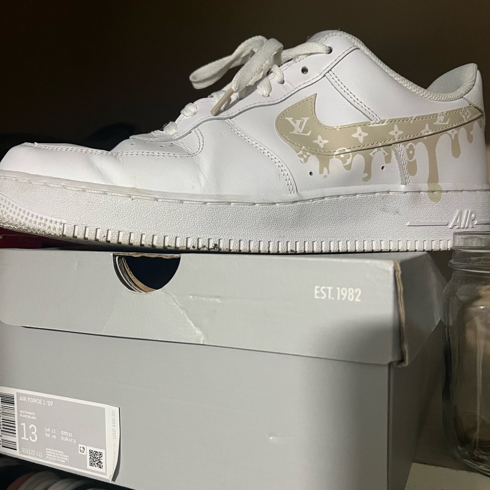 Nike Air Force ones